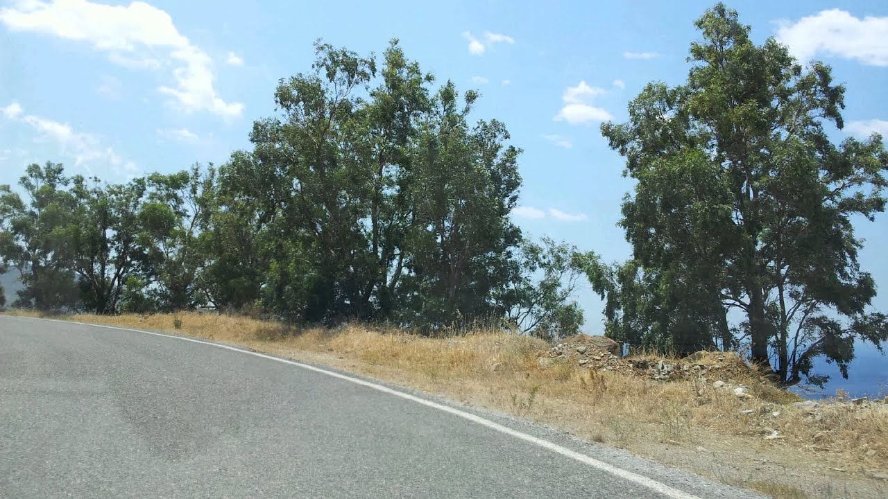 Timelapse: Ελίκα - Παντάνασσα - Κουλέντια (Ελληνικό), Νομός Λακωνίας 23/07/2013 - YouTube