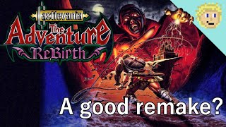 Is Castlevania: The Adventure: ReBirth a good remake? | Bofner