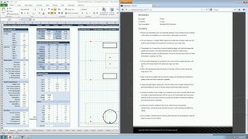 Building a DeltaWing type car (physics) for rFactor.  Part 1