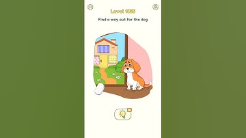 DOP 2 Gamneplay Level 1056 #Shorts Deletene Part Solution and Answer & Subscribe