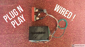 Project BIG Red - Making Speeduino PNP Harness