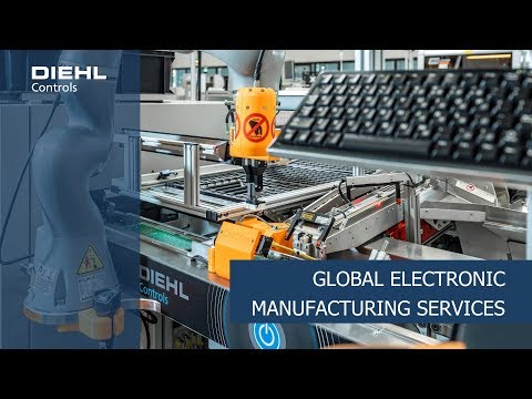 Global Electronic Manufacturing Services (Deutsch) - Diehl Controls