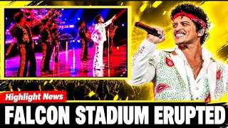 Bruno Mars LIVE FALCON STADIUM FULL CONCERT September 26, 2026 - Most Emotional Night