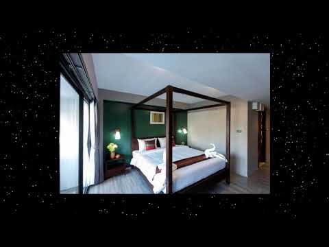 Big Tree Boutique Hotel located in Chiang Mai - Thailand 1080p Review