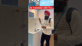 AI Translater with TWS #tws #translate