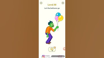 DOP 2 - Level 35 - Delete One Part by SayGames