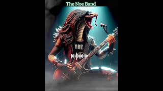 The Noe Band Kejam Nya Korupsi New Musik Rock Metal Indonesia 2024