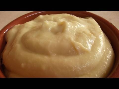 Pastry Cream - Baking Essentials