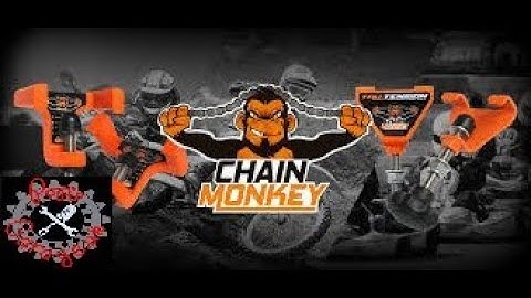 Pops Garage meets Chain Monkey