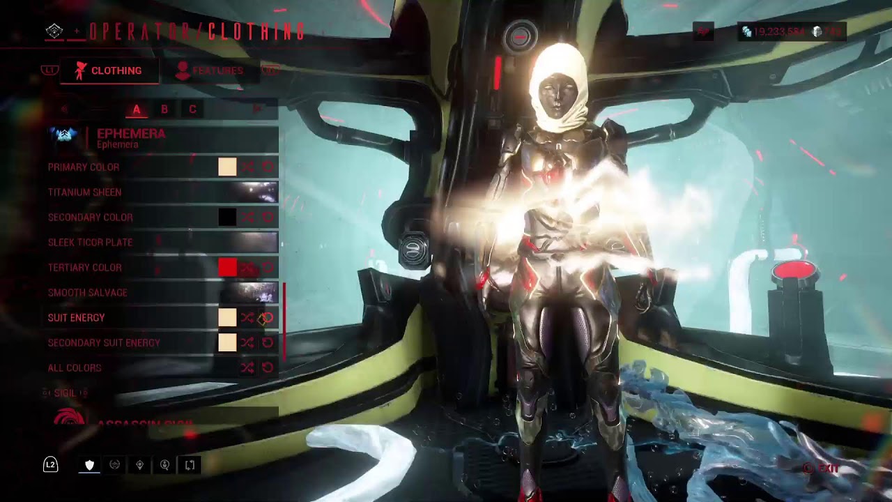 Warframe -TennoCon 2022 Event Update Preview