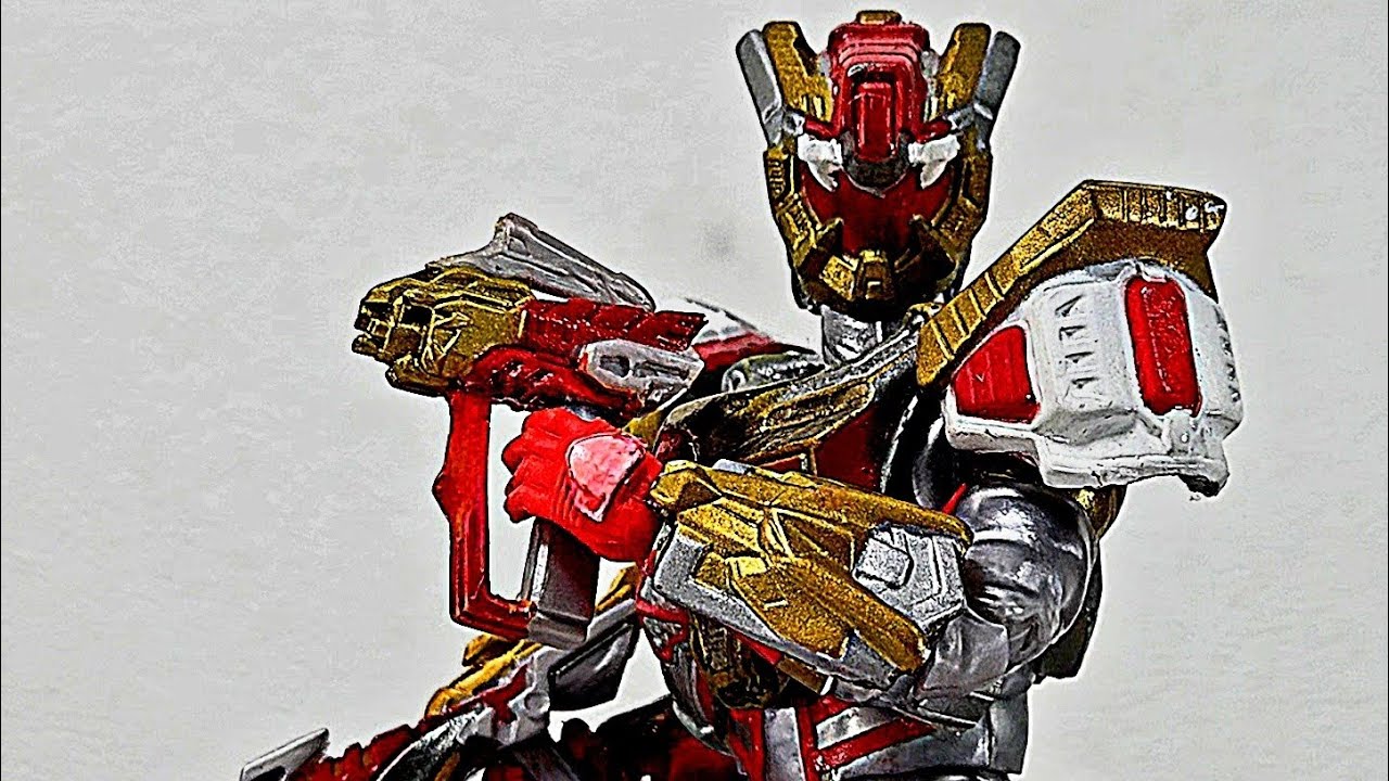 魔弾戦記リュウケンドー : ハンディー タカラ ハンディヒーロー 