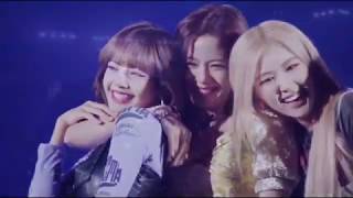 Blackpink World Tour In Tokyo Dome Focused Camera Lisa