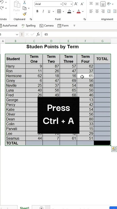 auto-sum-shortcut-in-excel-youtube