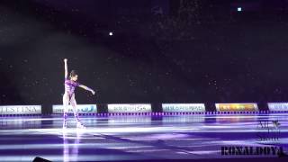 All That Skate 2013]20130622  Fiona Zaldua & Dmitry Sukhanov