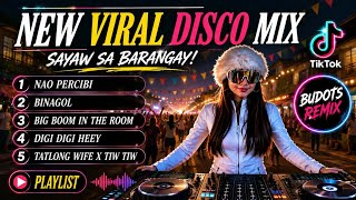 Download Lagu New SAYAW SA BARANGAY -NEW Viral DISCO MIX DJ 2026 | BUDOTS DISCO MIX Download Lagu New SAYAW SA BARANGAY -NEW Viral DISCO MIX DJ 2026 | BUDOTS DISCO MIX