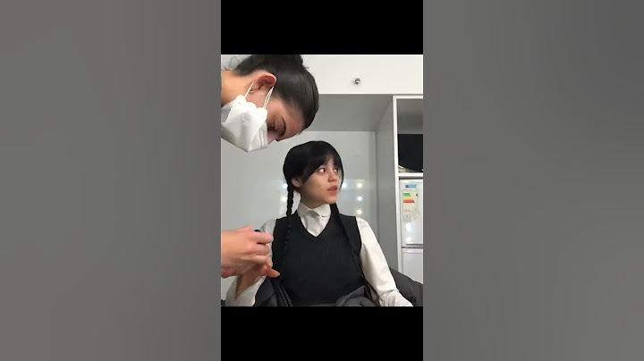 Jenna Ortega SE TRANSFORMANDO em Wandinha | Netflix Brasil #wandinha #jennaortega #wednesday