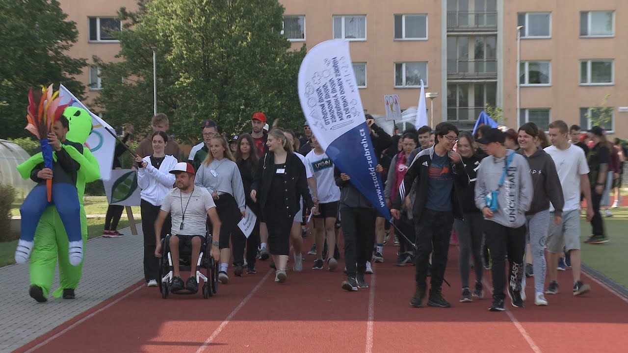 Mohelnické sportovní hry 2024