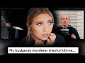 he killed her husband then tried to kill her... | reading YOUR lets not meet stories