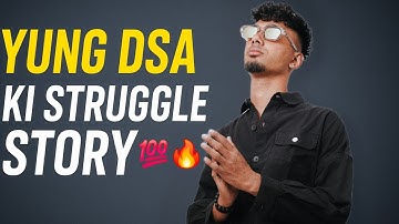 Yung DSA Aka Harsh Opens Up On His Journey, Struggles & Yeda Yung Story