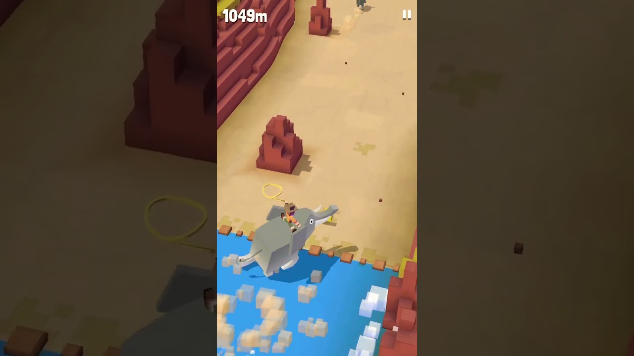 Rodeo Stampede: The Most Epic Animal Battles 🐘 