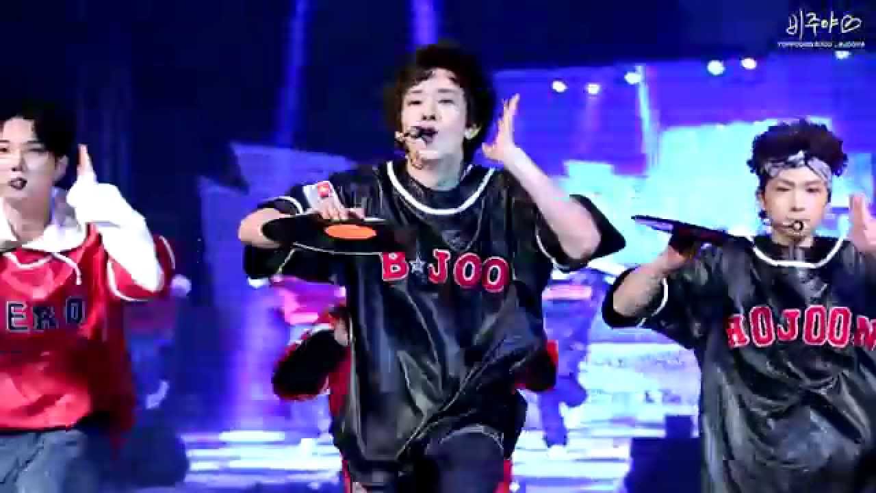141025 ANNIE (애니) - TOPPDOGG (탑독) BJOO ver.