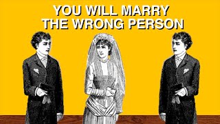 Tom Rosenthal - You Will Marry The Wrong Person (Lyrics)