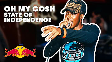 State Of Independence (ft. performance by YGG) | Oh My Gosh