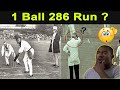     ll1 ball 286 runs in cricket most runs in single ball  khelaghor official 