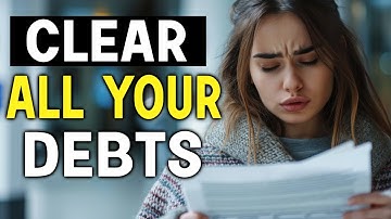 FREE YOURSELF FROM DEBT WITH THESE POWERFUL SCRIPTURES