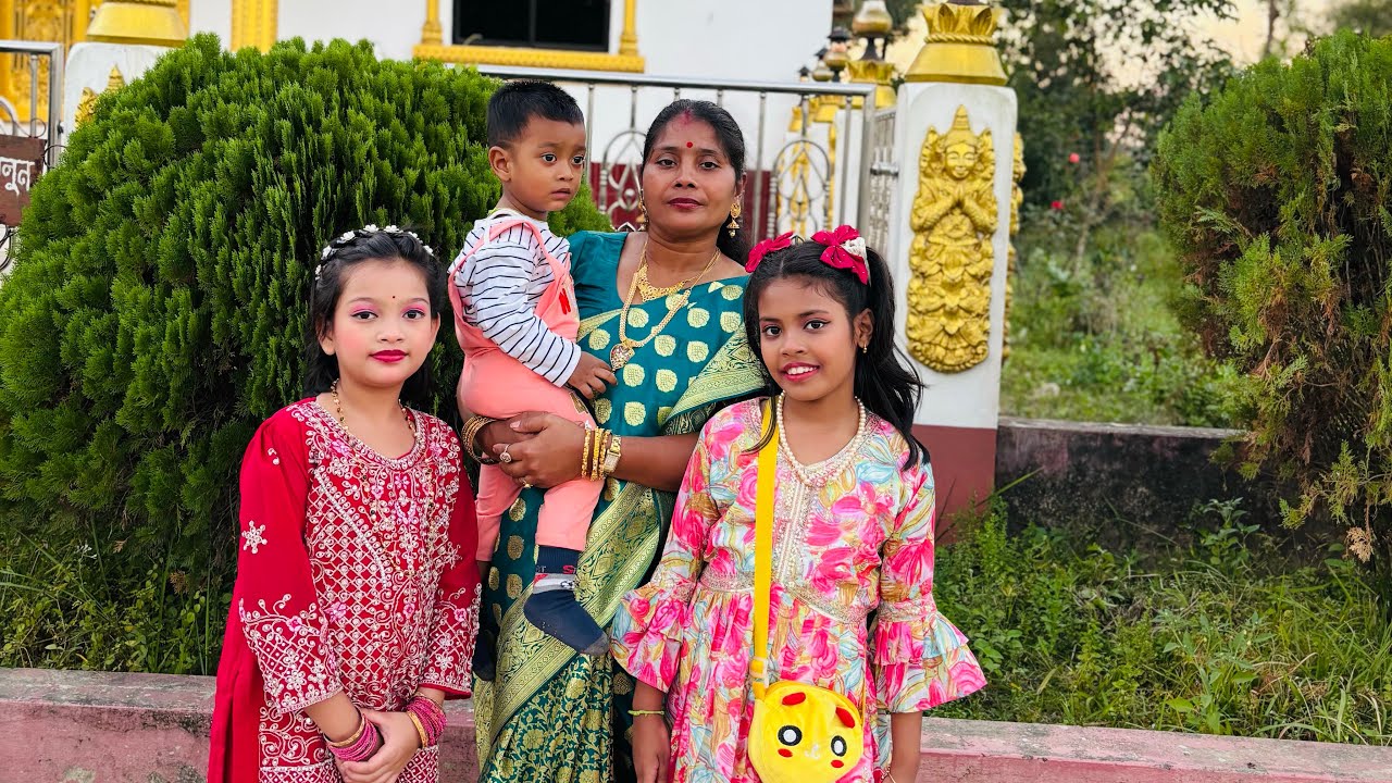 Mamini’s Wedding others Ceremony| Family Blog| 