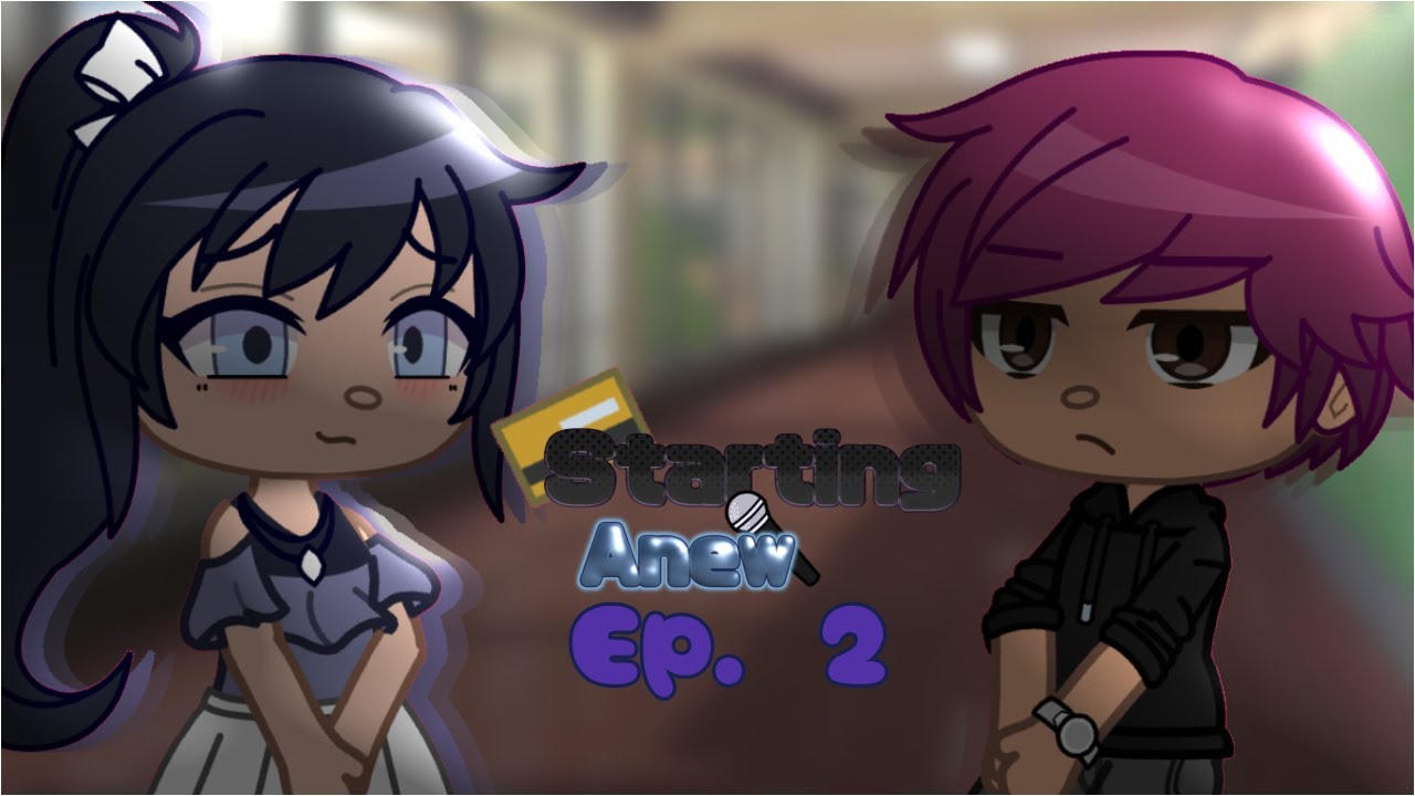 Starting Anew || "Stacy's Crush" Episode 2 || Music Freaks Fanmade ...