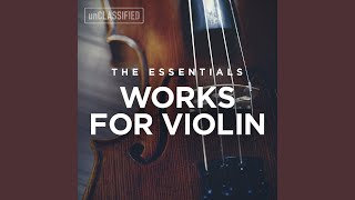 Carmen Concert Fantasy, Op. 25 (After G. Bizet) : IV. Allegro moderato