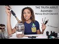 StylPro Expert Makeup Brush Cleaner, Does it work?? | BiancaReneeToday