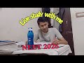 LIVE STUDY WITH ME