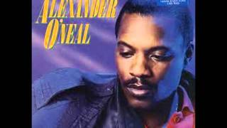 Alexander O 'Neal- When The Party's Over (1986) chords