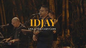 Idjay (Live at The Cozy Cove) - Davey Langit