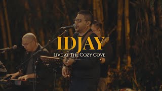 Idjay (Live at The Cozy Cove) - Davey Langit