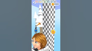 Slice it all 🔪🍎 #relaxing and satisfying #ASMR slicing gameplay # max all level-408  #gaming #shorts