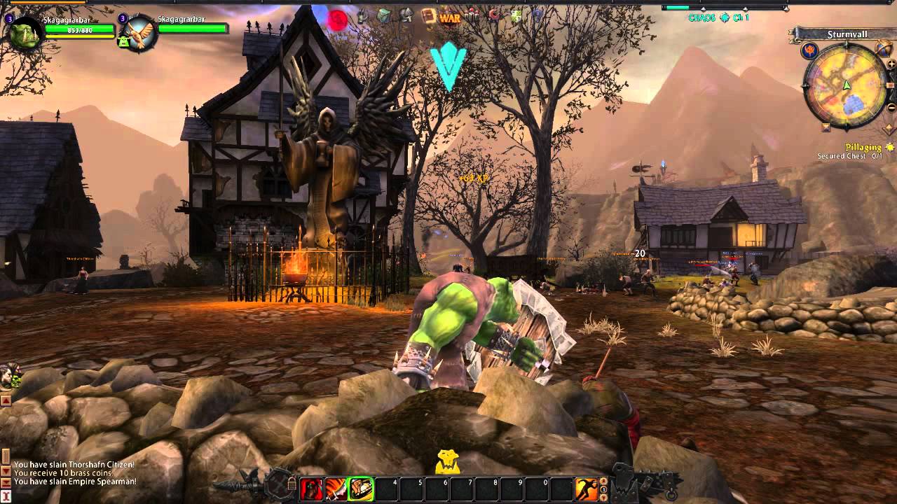 Warhammer online age of reckoning class guide : baldchadist