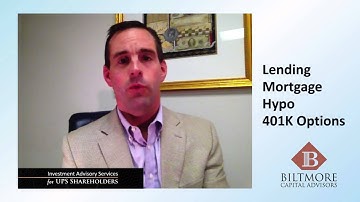 Three Phases of UPS Financial Planning - Biltmore Capital Advisors