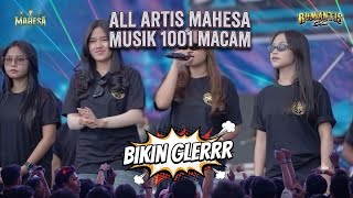 Download lagu All artis mahesa musik 1001 macam mahesa musik // Romantis Gusar  