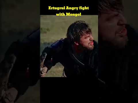 Ertugrul Angry Fight WhatsApp Status 😠 Ertugrul Ghazi Season 2 E 1 #shorts #ertugrulghazi