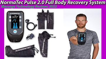 NormaTec Pulse 2 0 Full Body Recovery System | Massage Technology Reviews 2022