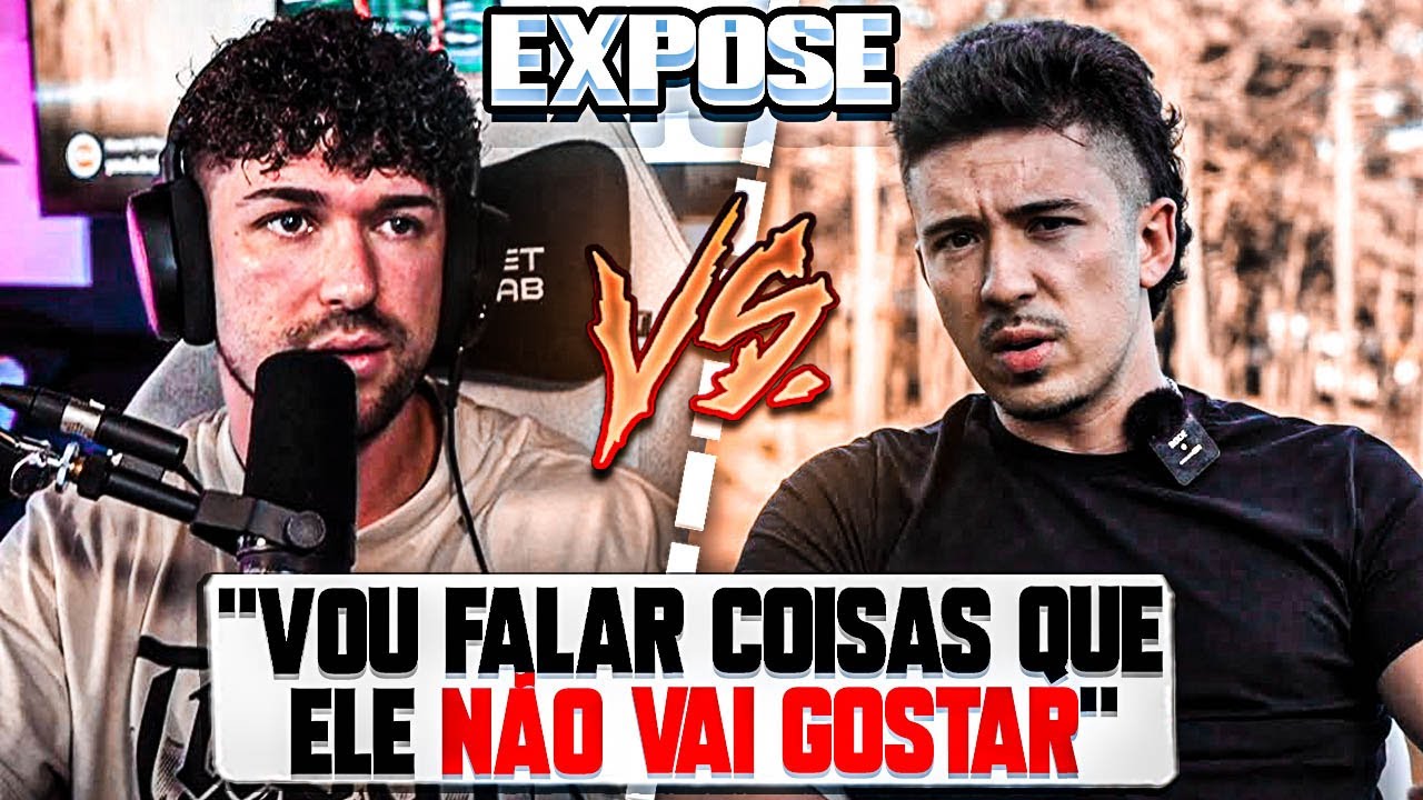 JAMIEDRAKE DÁ EXPOSE DE TUDO O QUE ACONTECEU ENTRE NUMEIRO !!