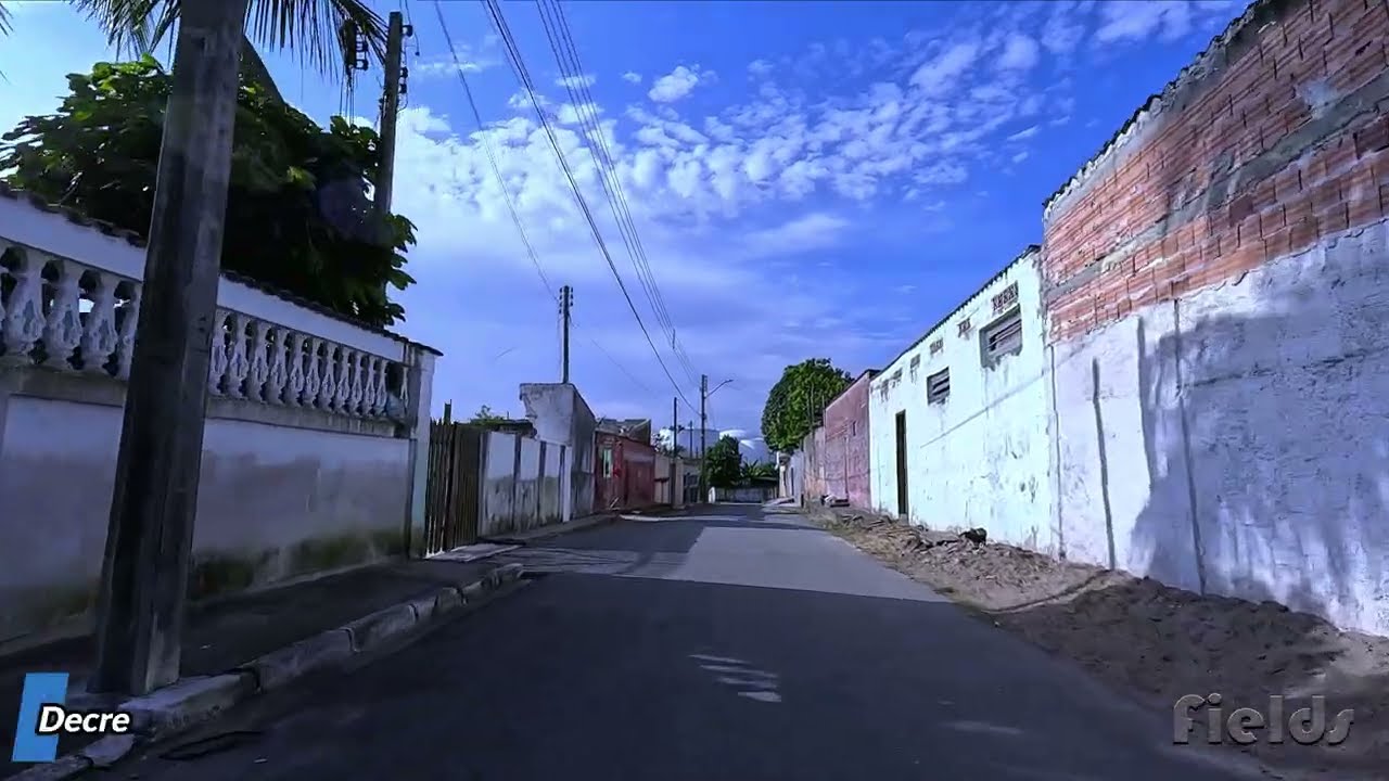 RUA EULÁLIO CORDEIRO BAHIA - SERRARIA DO ROCHA - PARANAGUÁ-PR