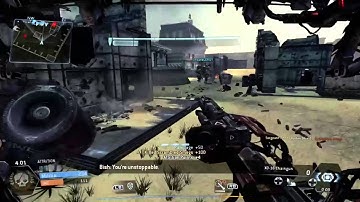 [Titanfall] Return to Sender