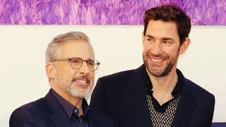 John Krasinski Explains Why Steve Carell