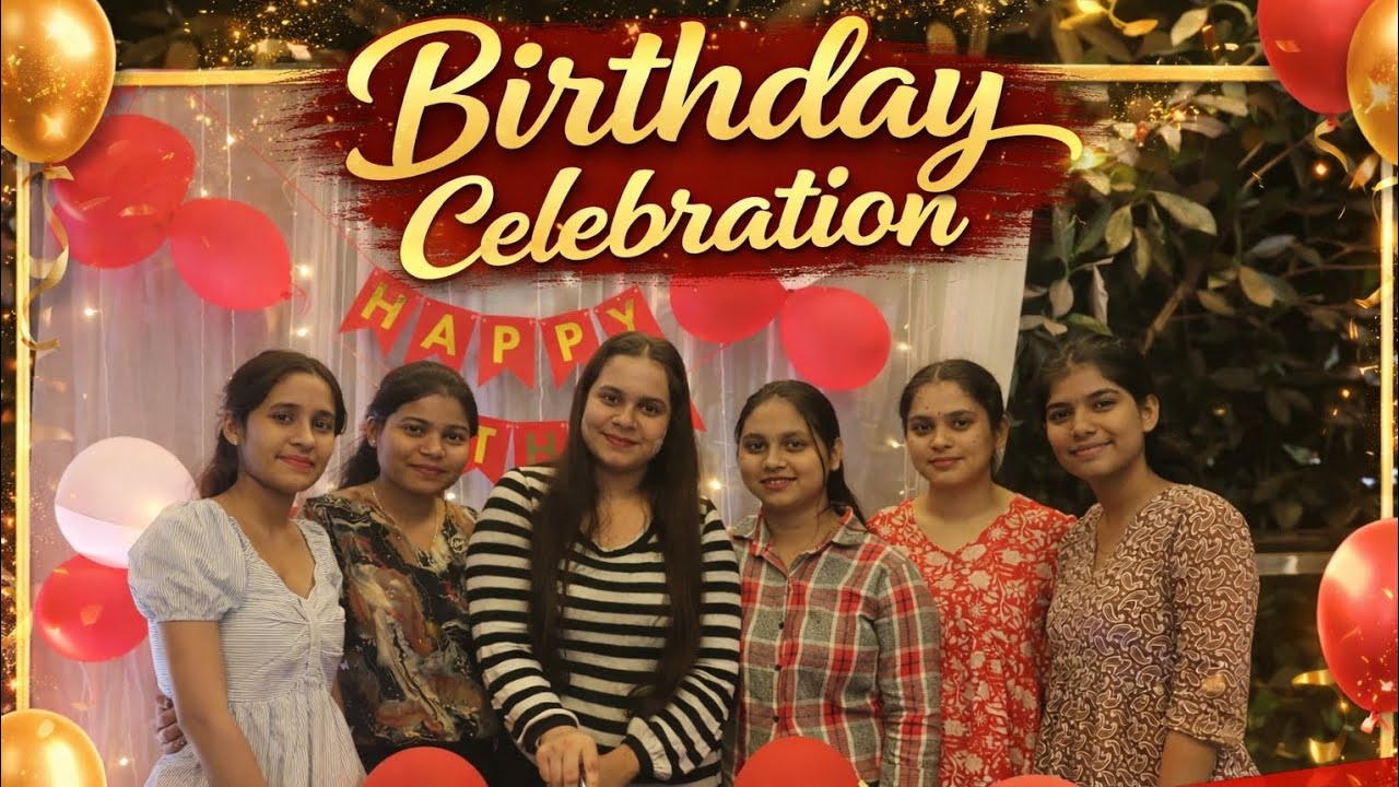 Cake Pighal Gaya… Birthday Girl Nahi Aayi 😭 #reels #blogger #song #bollywood #vlog 