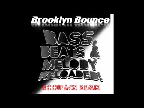 Brooklyn Bounce - Bass, Beats & Melody Reloaded! (Black & White Bundle) Brooklyn Bounce - Bass, Beats & Melody Reloaded! (Black & White Bundle)