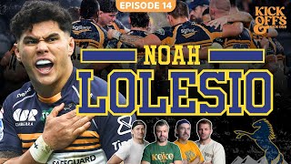 This Week Noah Lolesio floods The KOKO Show with fun and footy.